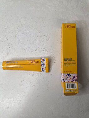 Good Molecules Yerba Mate Wake Up Eye Gel NWT